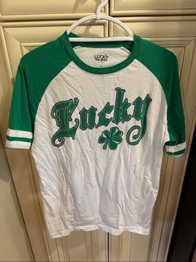 Lucky 🍀 Tee Shirt